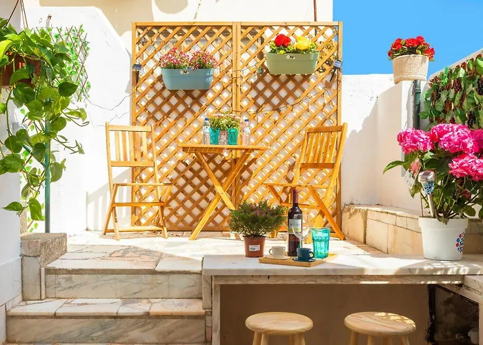 Happy Holiday Cascais - Garden